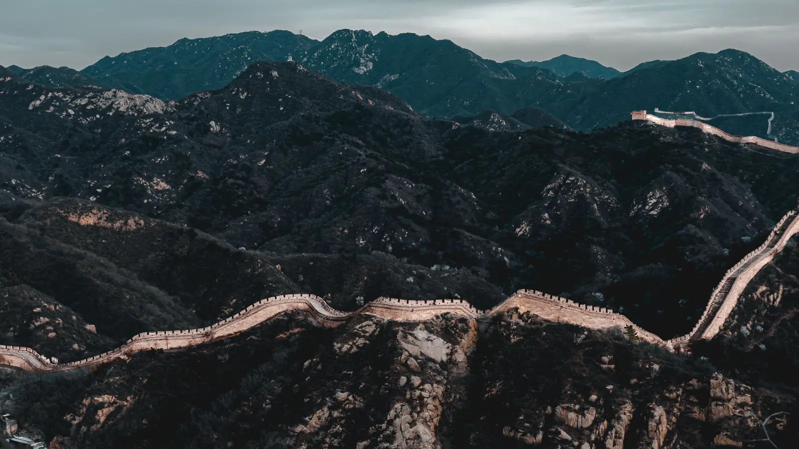 China