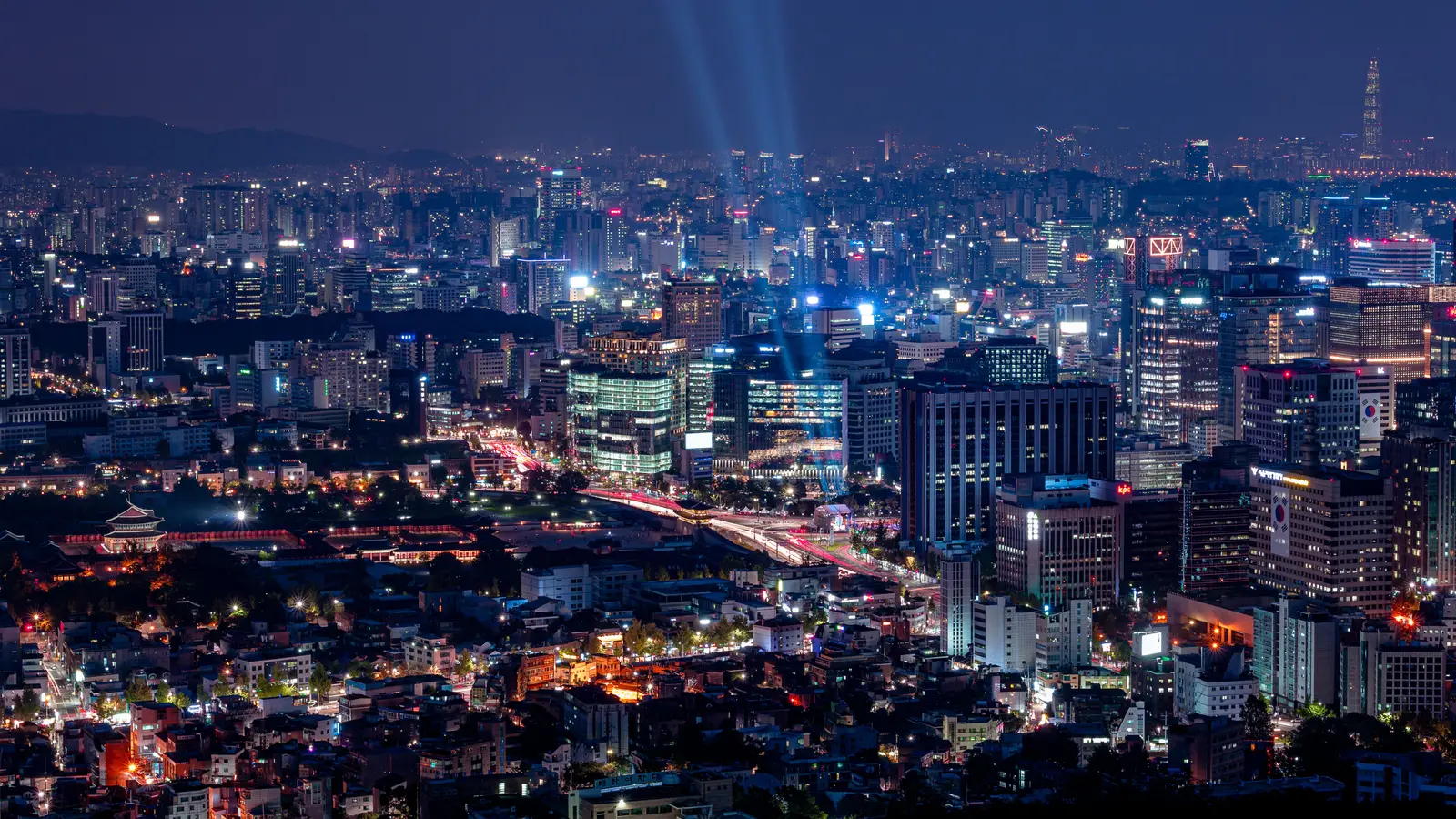 Corea del Sur