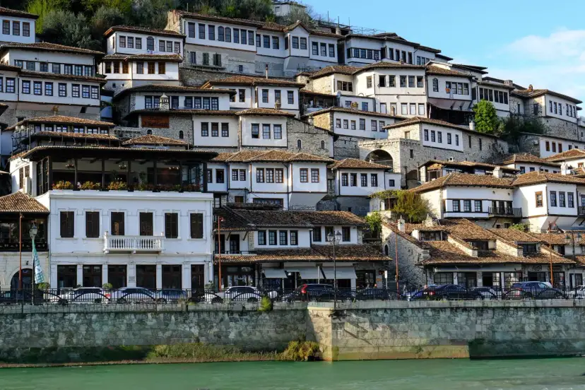 Berat, Albania