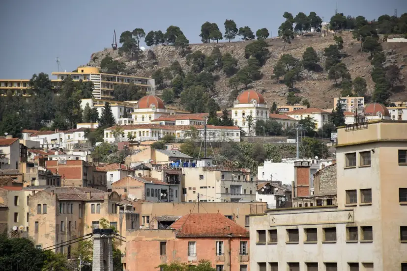 Argel, Algérie