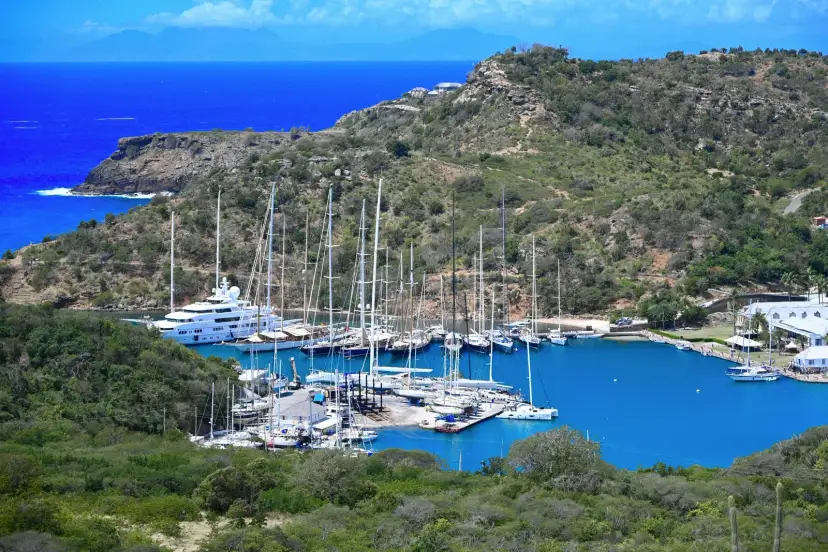English Harbour, Antigua and Barbuda