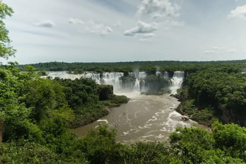 Cataratas del Iguazú, Argentina