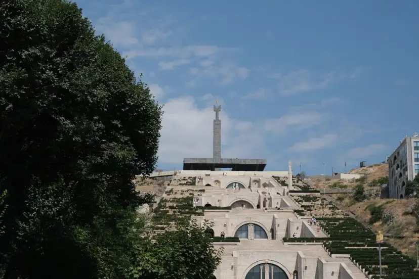 Ereván, Armenia