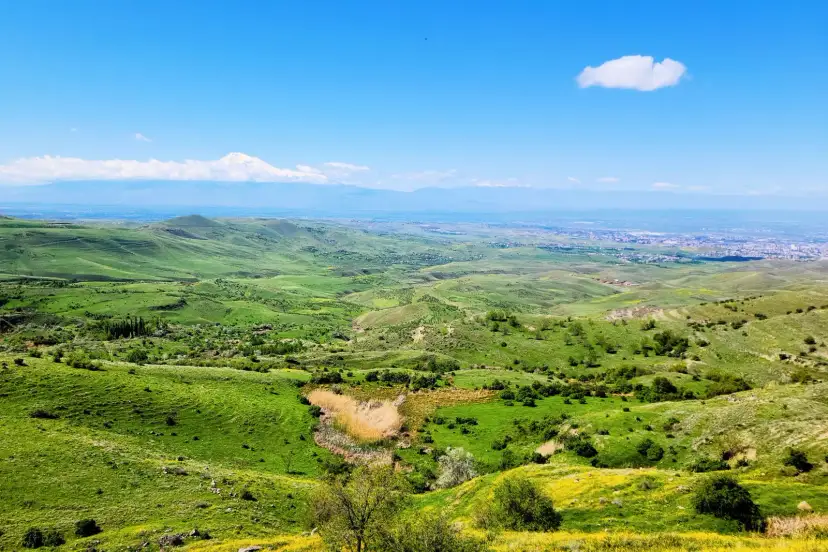 Paisajes, Armenia