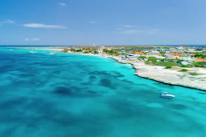 Mar Caribe, Aruba