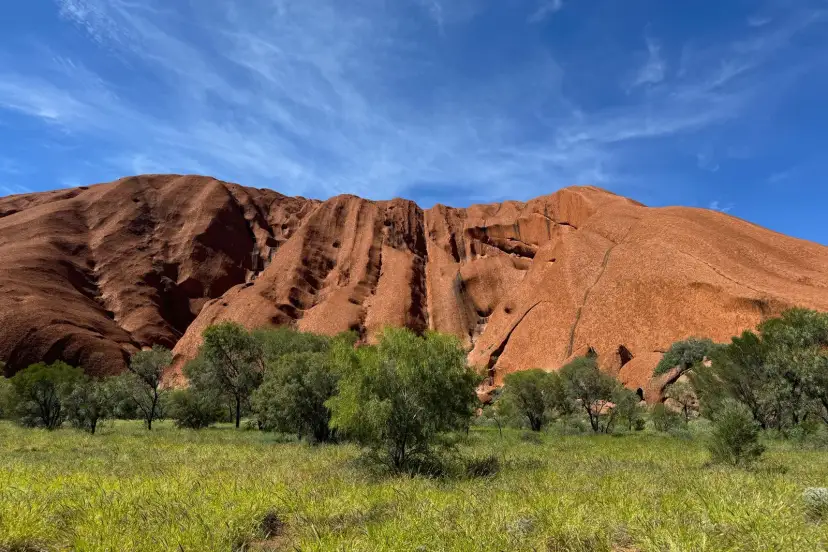 Uluru, Australien