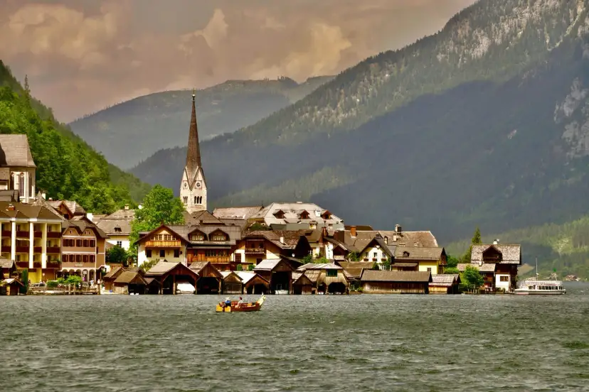 Hallstatt, Avusturya