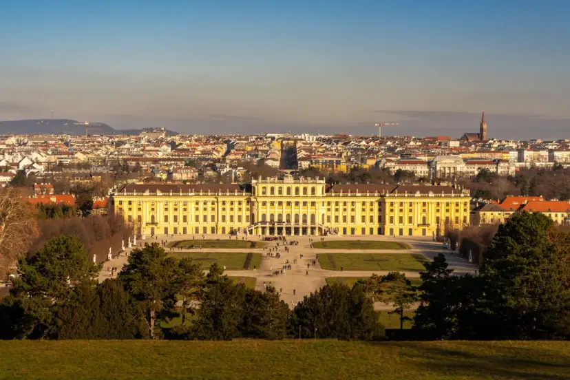 Schönbrunn, Avusturya