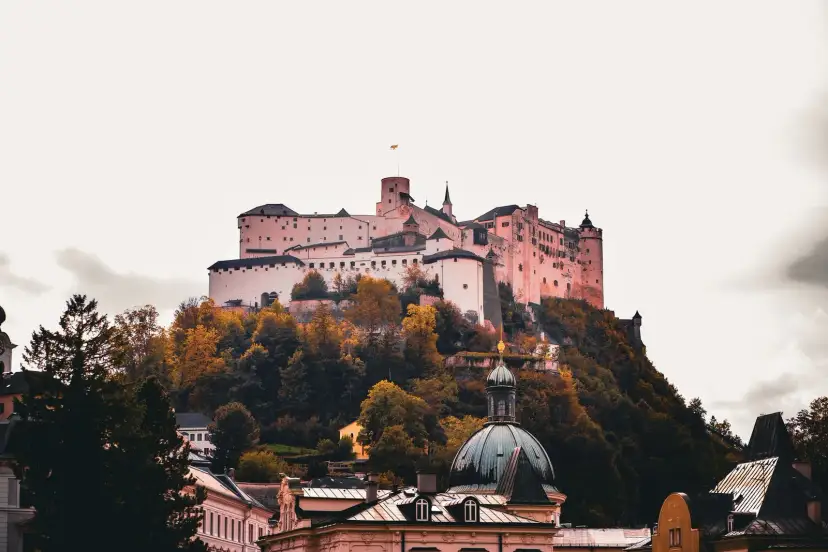Salzburgo, Avusturya
