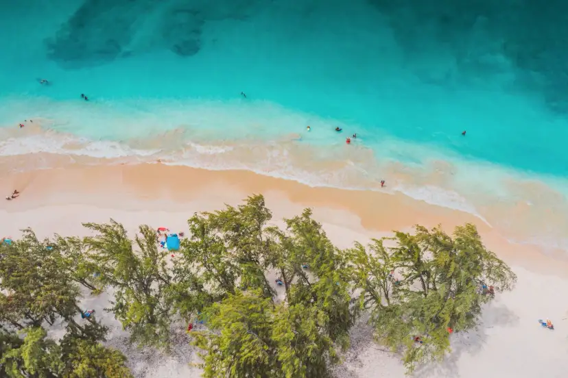 Playas, Bahamas