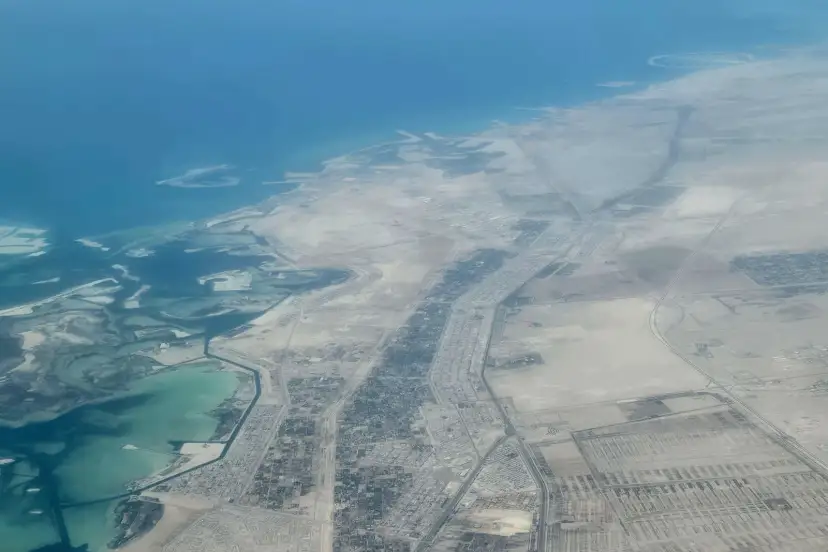 Bahía de Manama, Bahrain