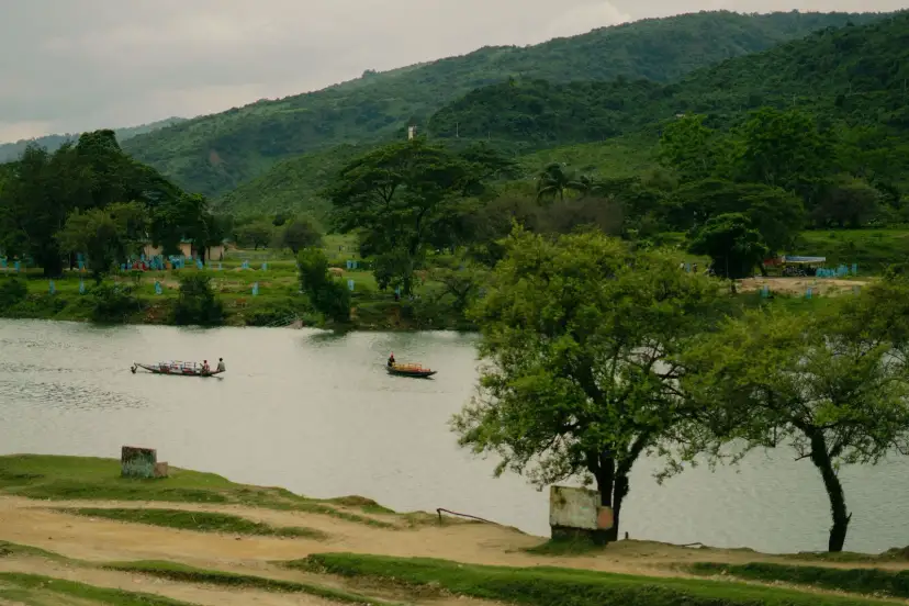 Ríos, Bangladesh