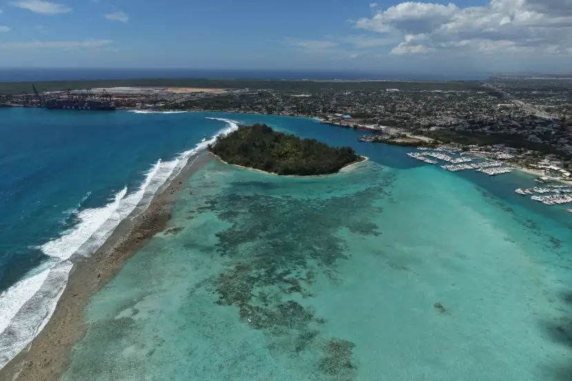Isla, Barbados