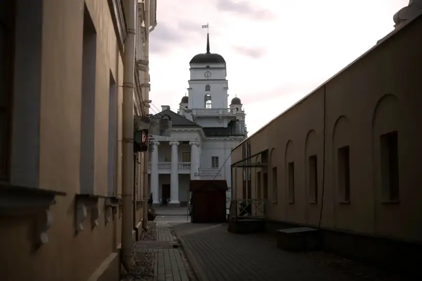 Minsk, Bielorussia