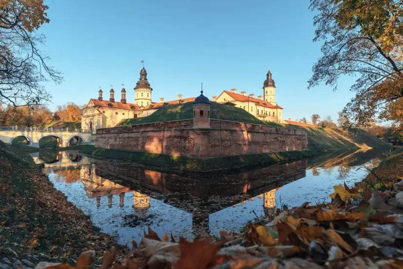 Castillo de Mir, Bielorussia