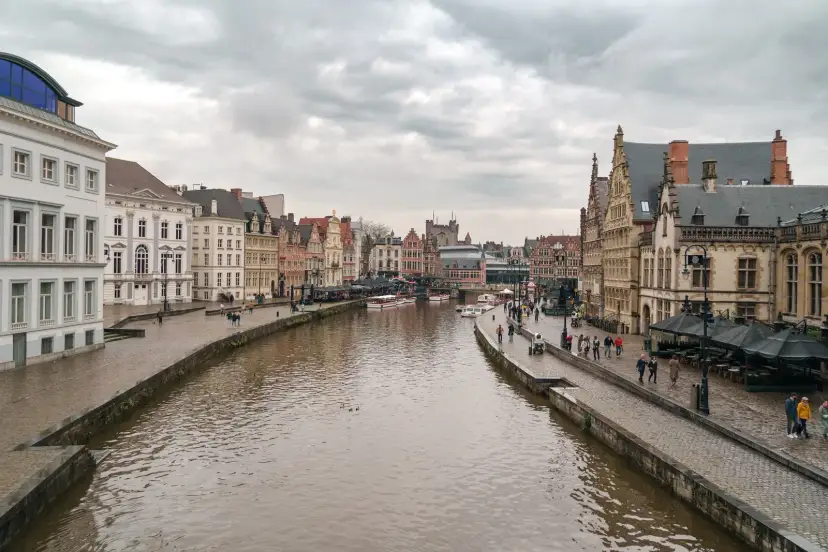 Gante, Belgia