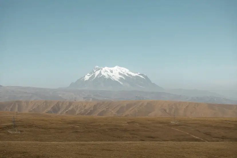 Cordillera Real, Bolivien