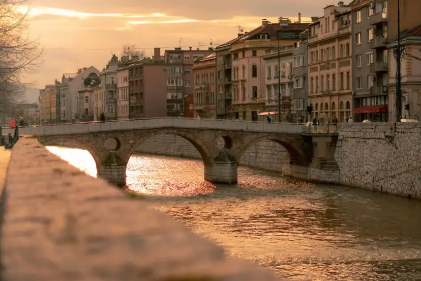 Sarajevo, Bosna Hersek