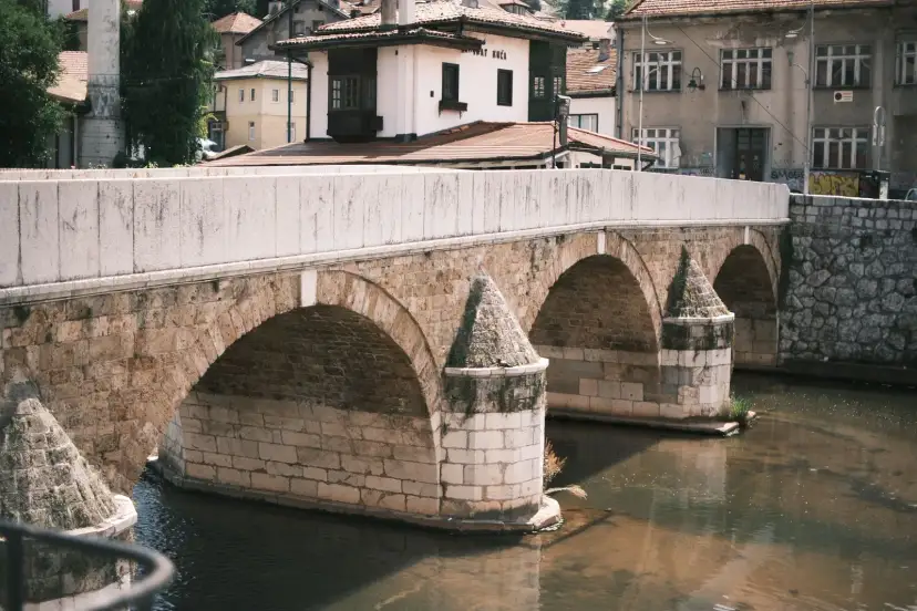 Stari Most, Bosna Hersek