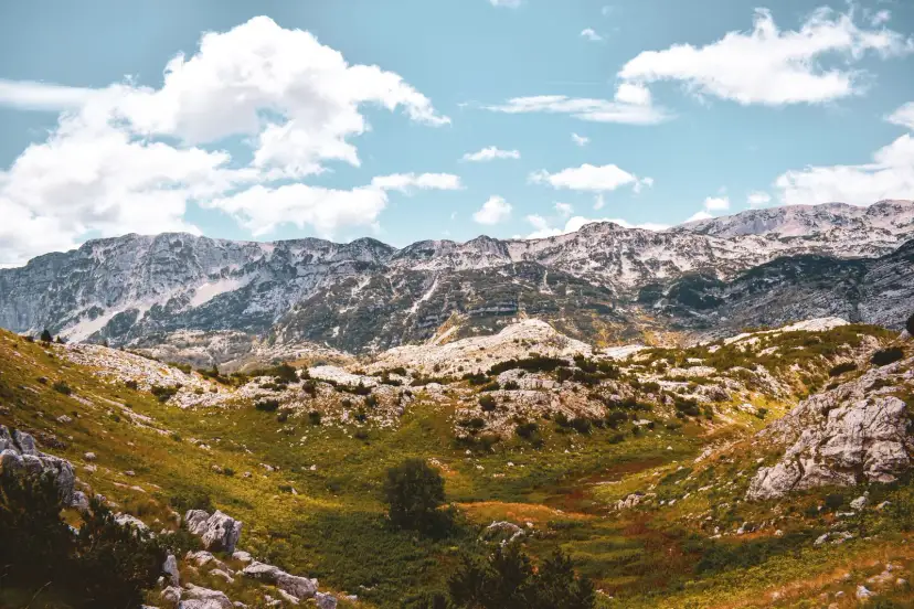 Montañas, Bosna Hersek