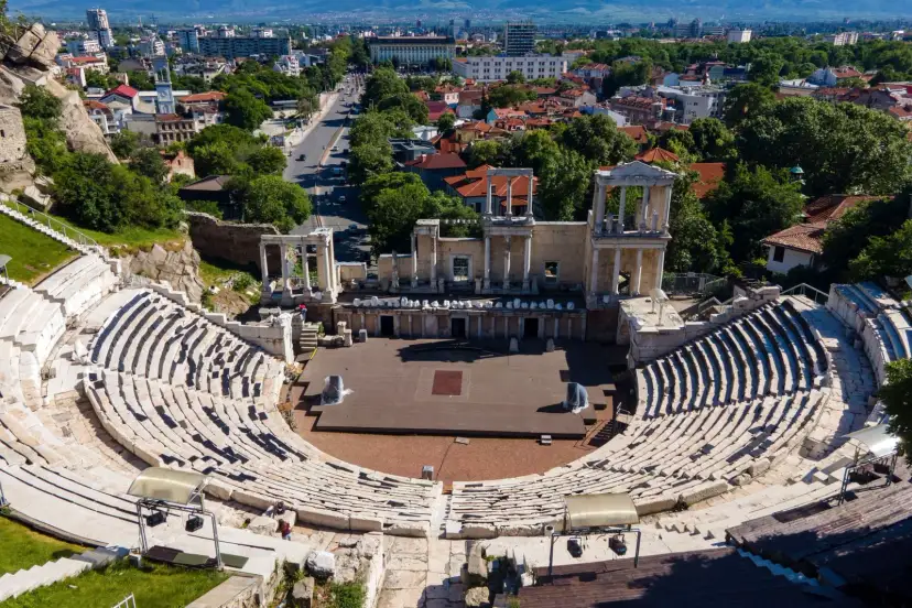 Plovdiv, Bulgaria