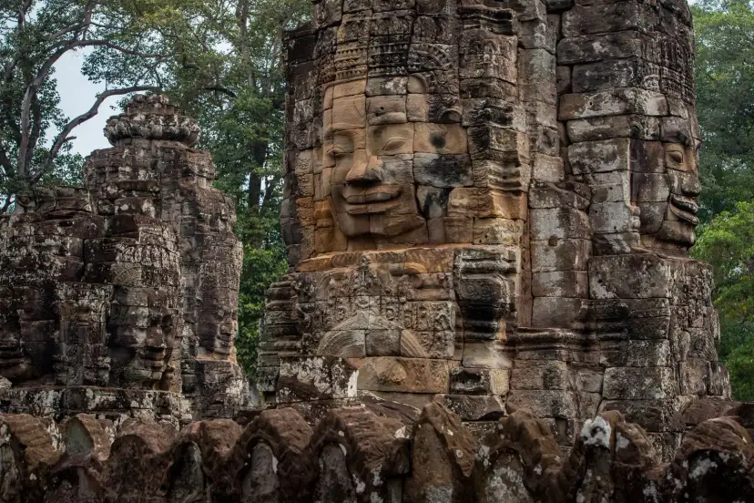 Bayon, Cambodia