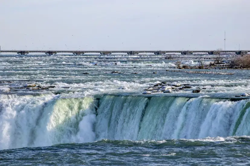 Cataratas del Niágara, Canada