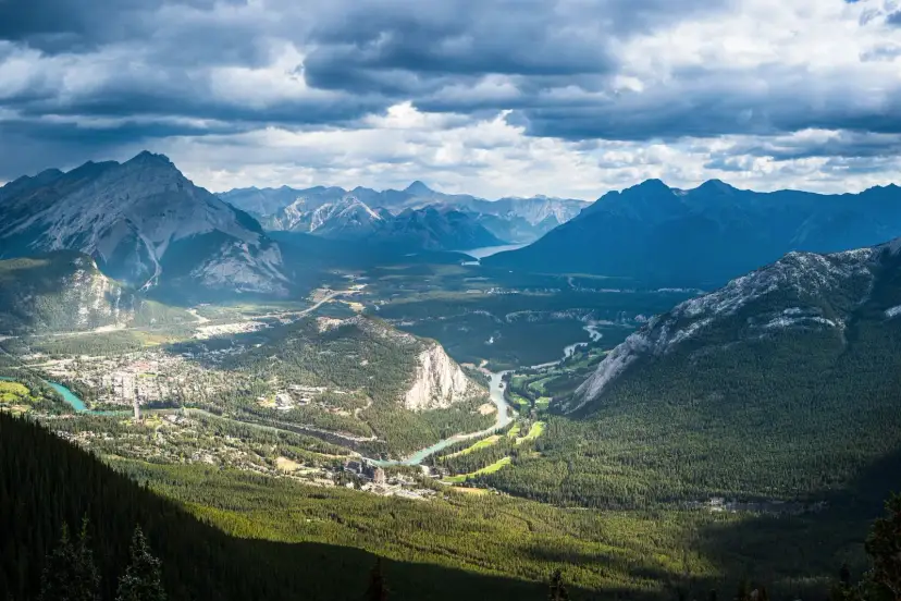 Banff, Canada