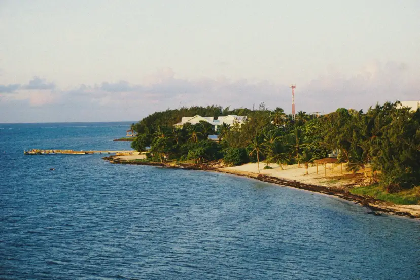 Islas Caimán, Islas Caimán