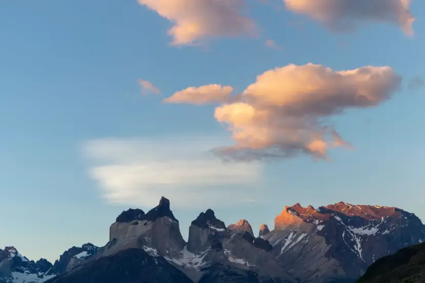 Torres del Paine, Şili