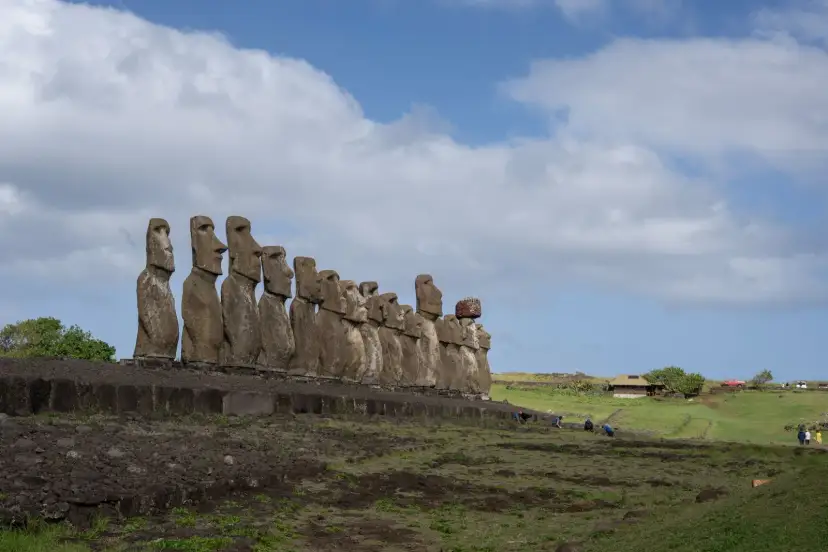 Isla de Pascua, Şili