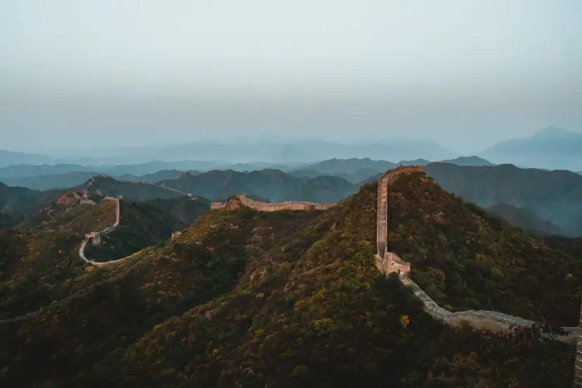 Gran Muralla, China