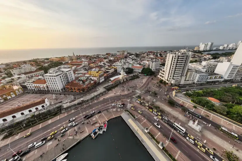 Cartagena de Indias, Kolombiya