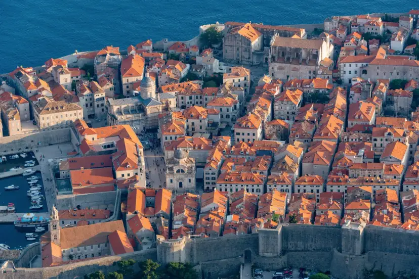 Dubrovnik, Kroatië