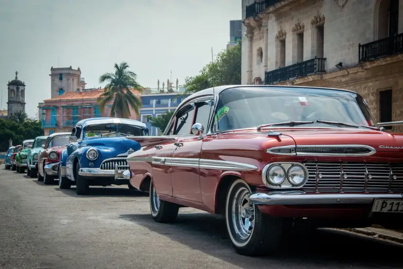 Cuba, Kuba