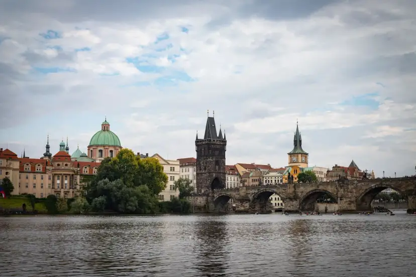 Puente de Carlos, Czechy