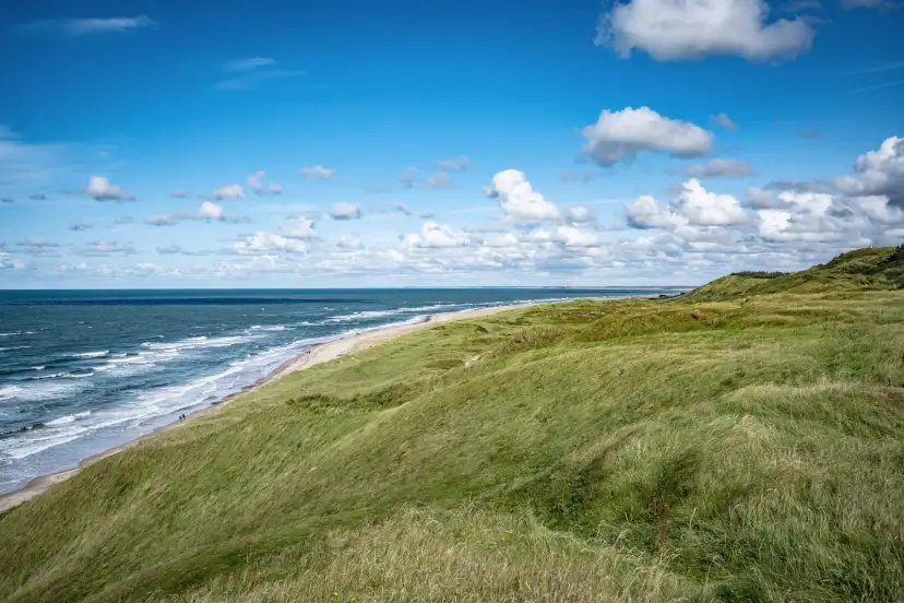 Costa danesa, Denmark