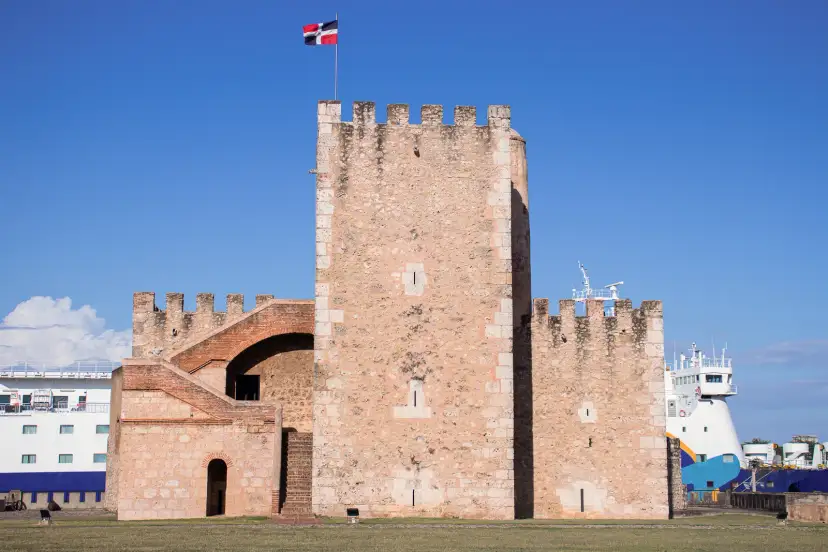 Santo Domingo, ドミニカ共和国
