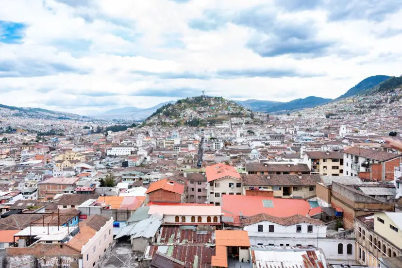 Quito, エクアドル