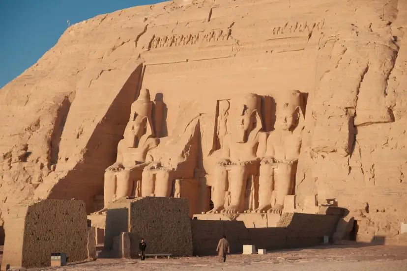 Abu Simbel, Egypt
