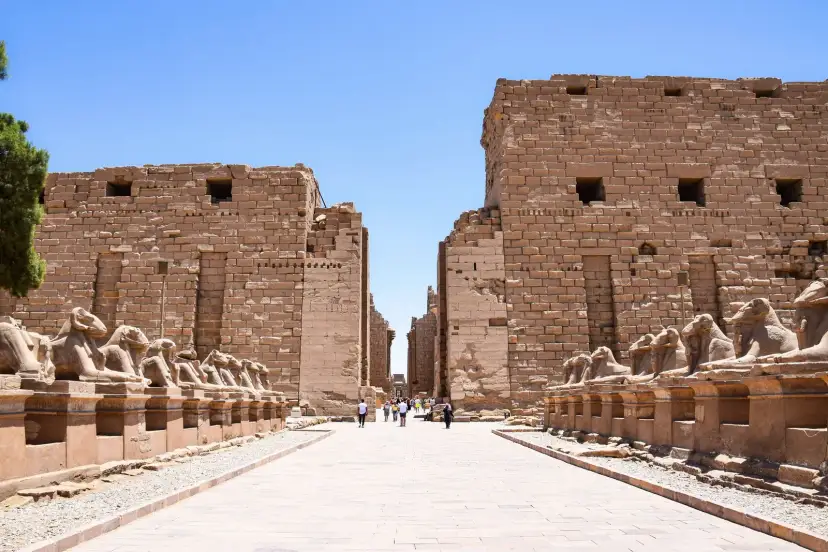 Karnak, Egypt