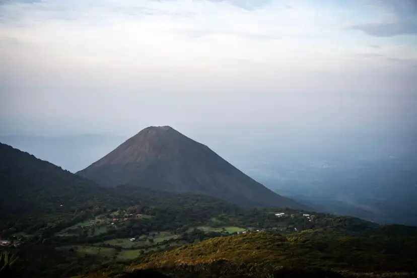 Volcán de Izalco, Salwador