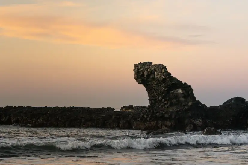 Costa del Pacífico, Salwador