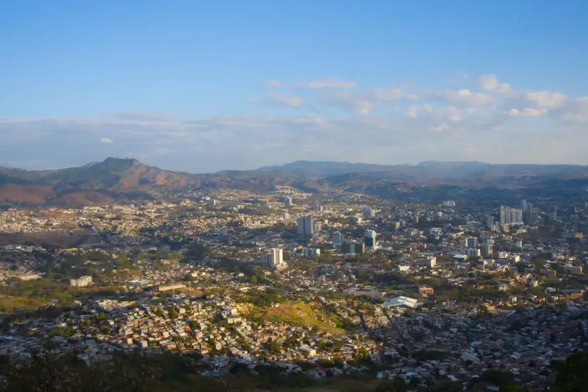 San Salvador, Salwador