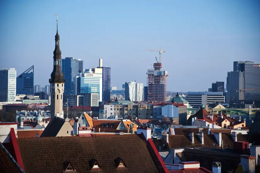 Tallin, エストニア