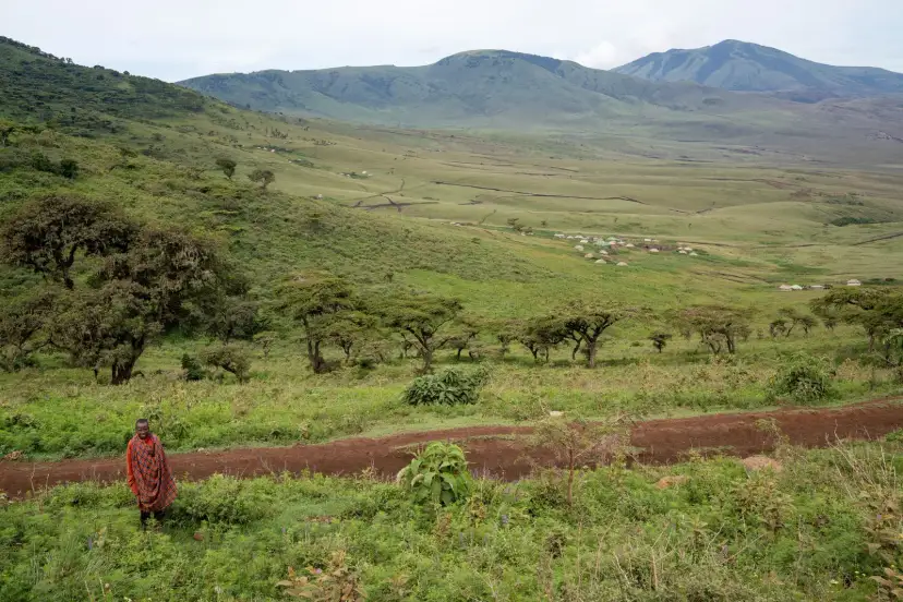 Altiplano, Ethiopia