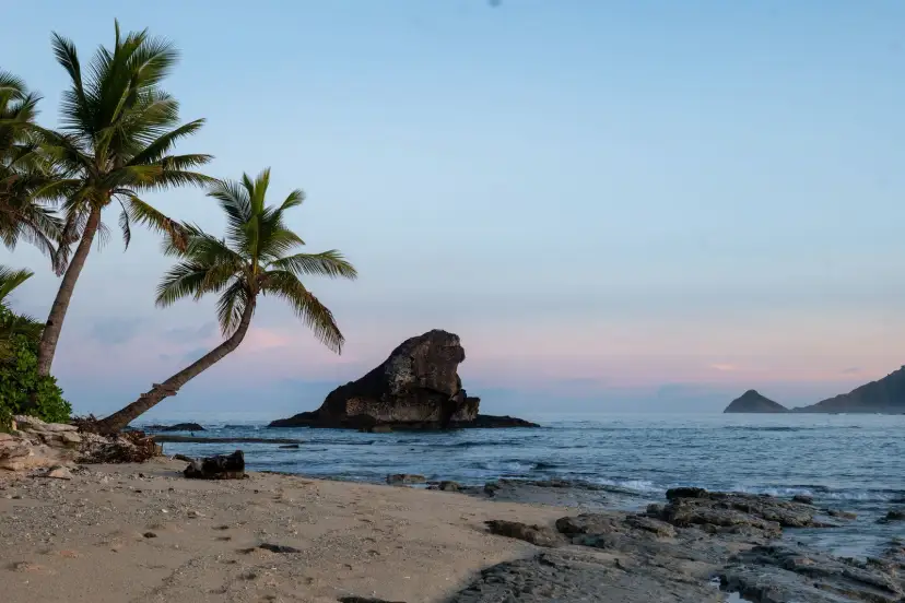 Playas, Fiji