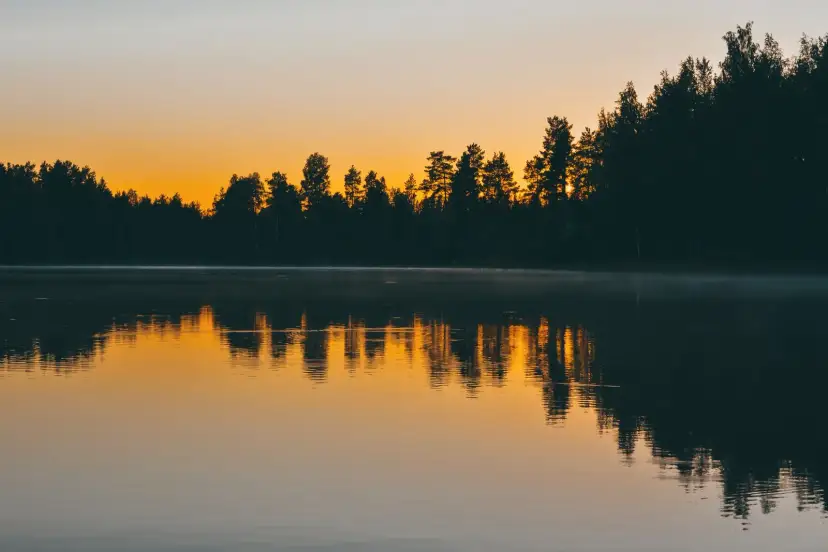 Lagos finlandeses, Finland