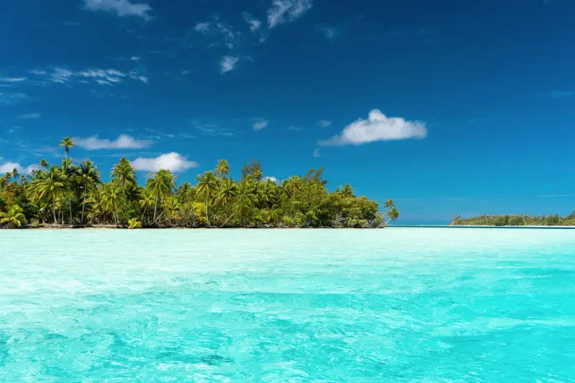 Bora Bora, French Polynesia
