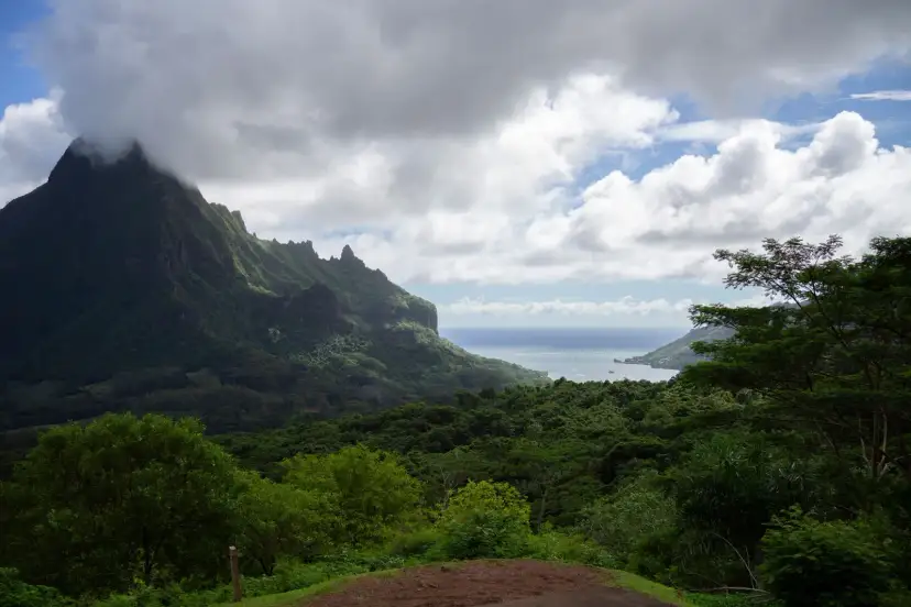 Moorea, French Polynesia